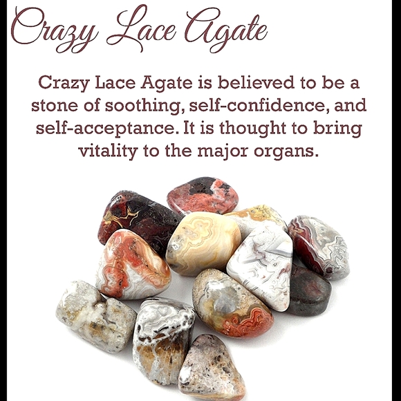 Crazy Lace Agate Tower, Gorgeous Banding and Rich Colors from Northern Mexico - Picture 12 of 15